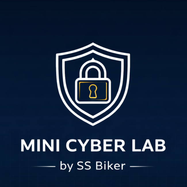 Logo Mini Cyber Lab